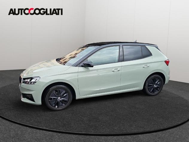 Škoda Fabia 1.0 TSI Evo 95 CV 130 EDITION - Foto 4