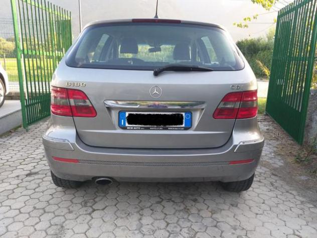 MERCEDES-BENZ B 180 CDI rif. 19803374 - Foto 7