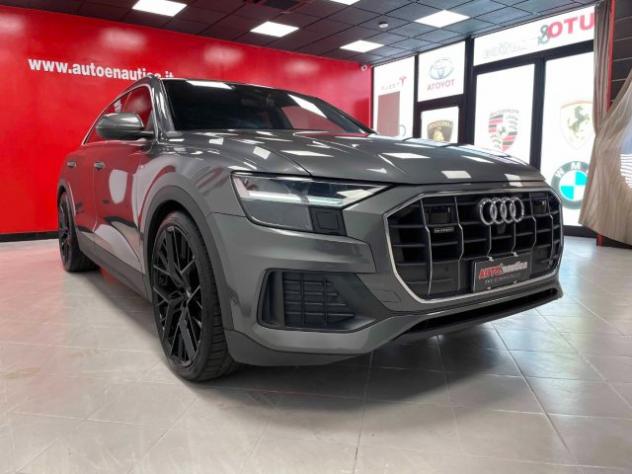 AUDI Q8 50 3.0TDI MHEVTIPTRONIC S-LINE-CERCHIO23 OMOLOGATO rif. 22168800 - Foto 5