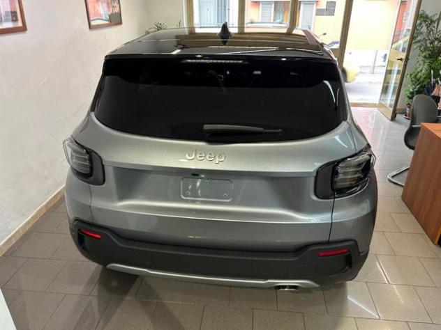 JEEP Avenger 1.2 Turbo 100 CV MHEV Summit Tetto e pelle rif. 24166478 - Foto 3