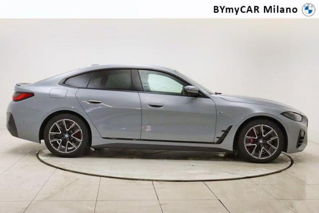 BMW Serie 4 Serie 4 420d Gran Coupe mhev 48V xdrive Msport auto - Foto 7