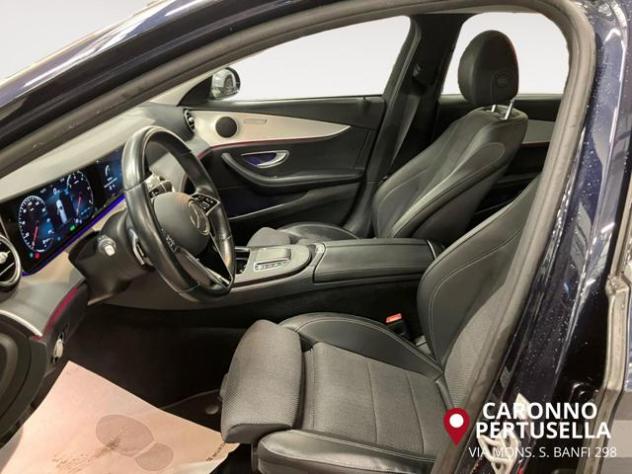 MERCEDES-BENZ E 300 de S.W. 4Matic Auto EQ-Power Business Sport rif. 22955956 - Foto 10