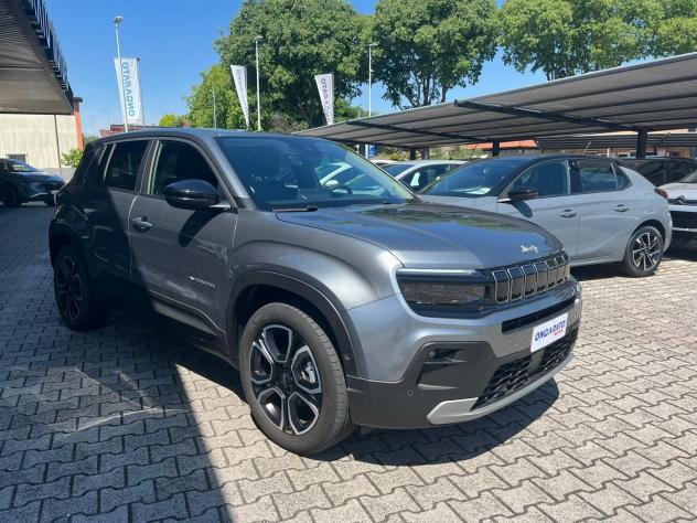 Jeep Avenger Avenger 1.2 Turbo 100 CV Summit - Foto 3