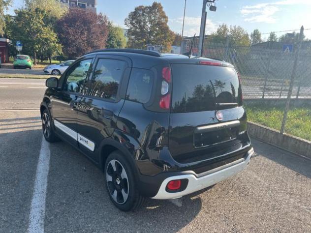 FIAT Pandina 1.0 FireFly 65 CV Hybrid Cross Km 0 rif. 24076910 - Foto 6