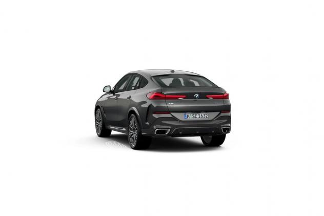 BMW X6 Serie X XDRIVE30D M SPORT - Foto 3