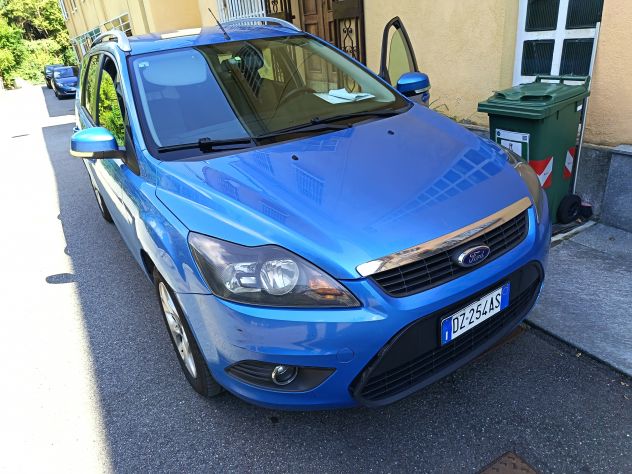 FAVOLOSA FORD FOCUS STW 110 CV