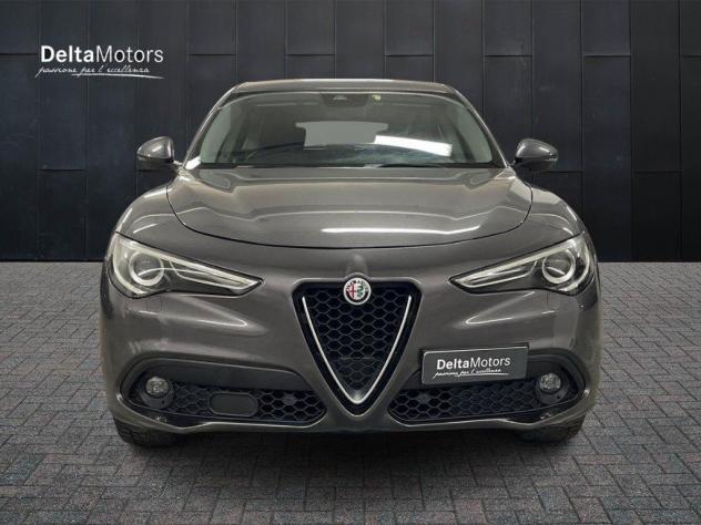 Alfa Romeo Stelvio 2017 2.2 t Super Q4 210cv auto - Foto 6