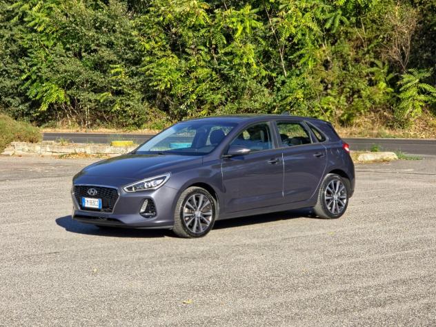 Hyundai i30 1.6 CRDi 110CV 5 porte Style E6B Manuale NEO 2017 - Foto 3