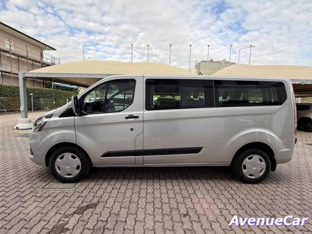 FORD Transit Custom 320 2.0 TDCi 8 POSTI L2H1 Trend TELECAMERA IVA ESP rif. 24133647 - Foto 7