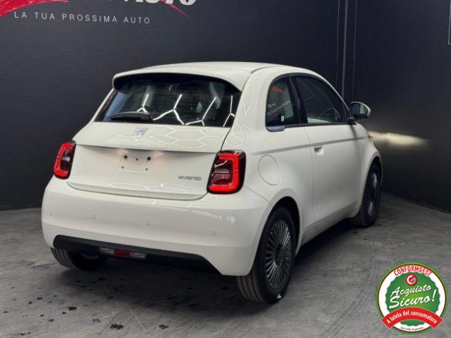 FIAT 500 Berlina Hybrid Torino PREZZO REALE rif. 23936241 - Foto 5