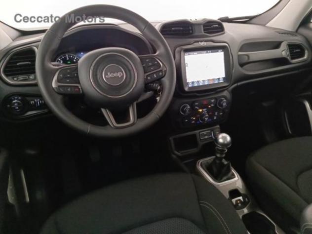 JEEP Renegade 1.6 Mjt 130 CV Limited rif. 21271920 - Foto 6