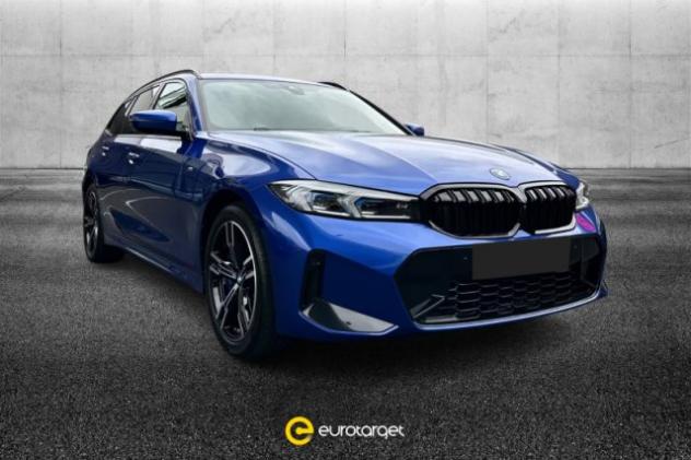 BMW 330 e Touring Msport rif. 23757960