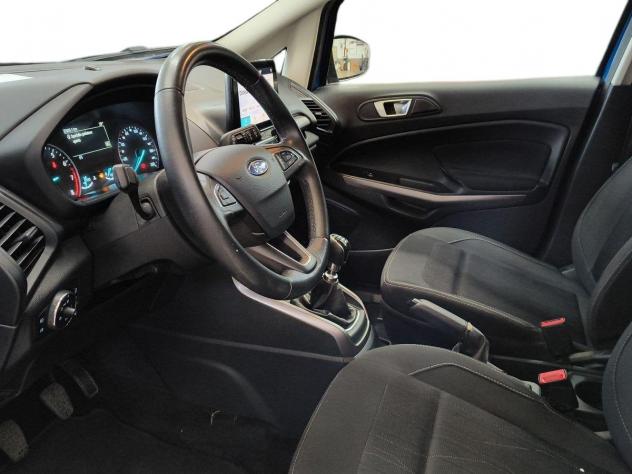 Ford EcoSport 1.0 EcoBoost 100 CV Plus - Foto 6