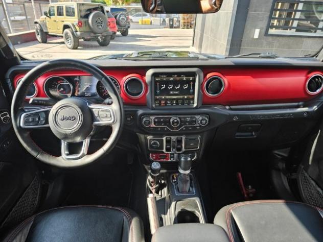 JEEP Wrangler Unlimited JLU 3.0 D Ecodiesel V6 Aut. RUBICON rif. 23834727 - Foto 7