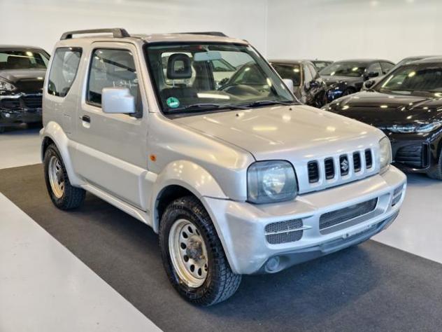 SUZUKI Jimny 1.3i 16V cat 4WD JLX rif. 24115339 - Foto 3