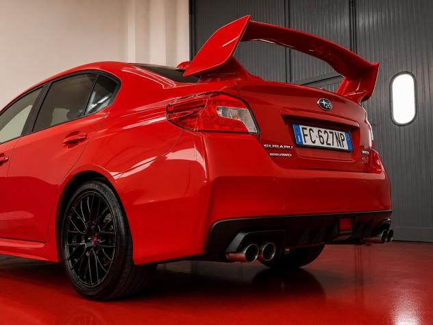 Subaru WRX STI 2.5 - Foto 3