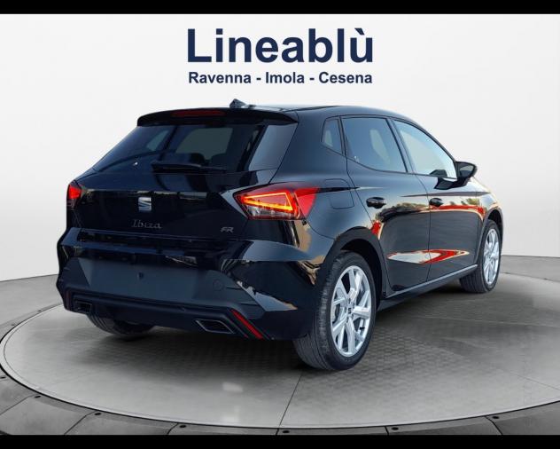 SEAT Ibiza 1,0 TSIFR 5P85 DS8M6 MY 26 - Foto 5