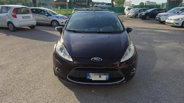 FORD Fiesta 1.2 82 CV 5 porte Titanium rif. 23794223 - Foto 2