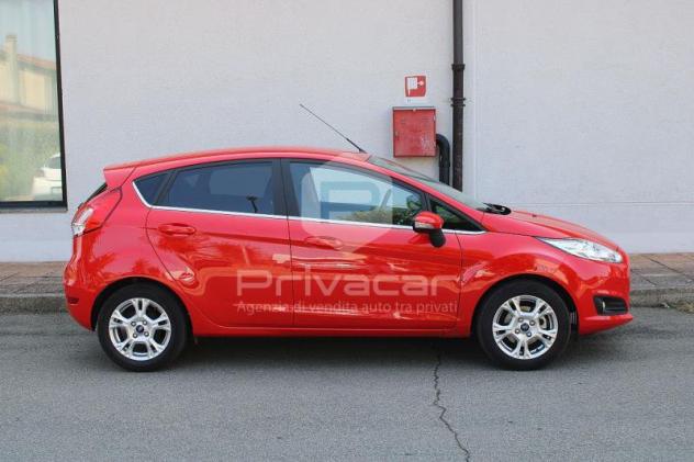 Ford Fiesta Fiesta 1.2 60CV 5 porte Titanium - Foto 4