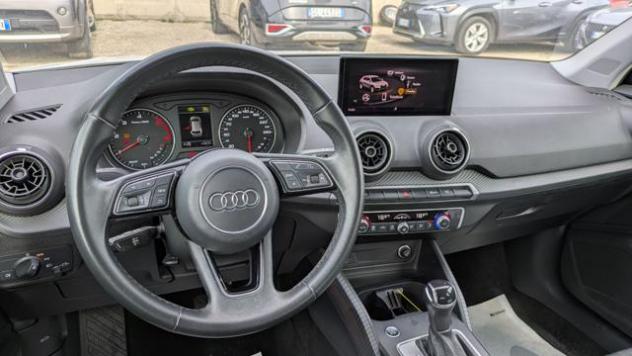 AUDI Q2 30 TDI ADMIRED S-TRONIC 2.0cc 116cv rif. 23399081 - Foto 8