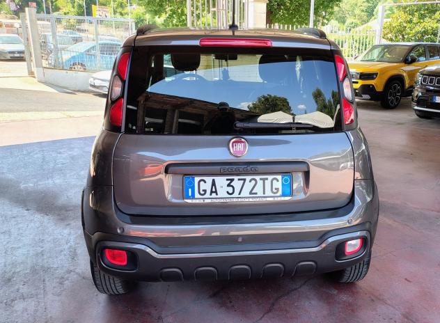 FIAT Panda Cross 1.2 69cv S&S E6d-Temp City Cross - Foto 10