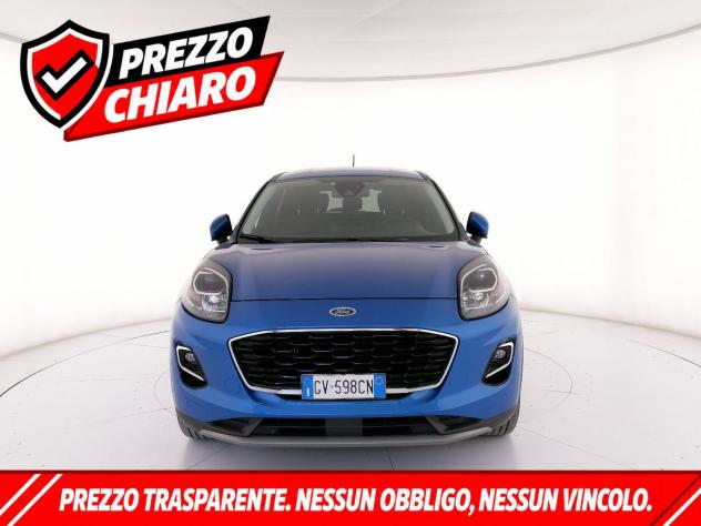 Ford Puma 1.0 ecoboost h Titanium s&s 125cv - Foto 5