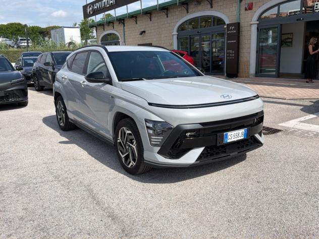 Hyundai Kona Hybrid 1.6 HEV N Line 2WD DCT - Foto 3