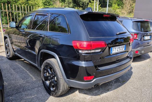 Jeep Grand Cherokee 3.0 V6 CRD 250 CV Multijet II Limited - Foto 9