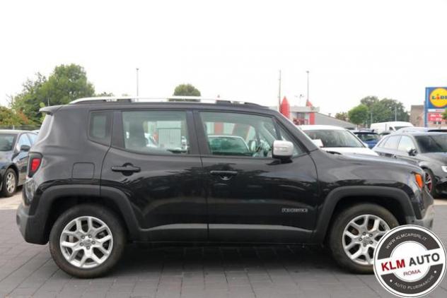 JEEP Renegade 2.0 Mjt 140CV 4WD Active Drive Limited rif. 24162747 - Foto 3