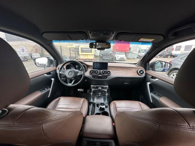 Mercedes-Benz Classe X X 250 d 4Matic 190CV Power EDITION PELLE CAM 360° - Foto 10