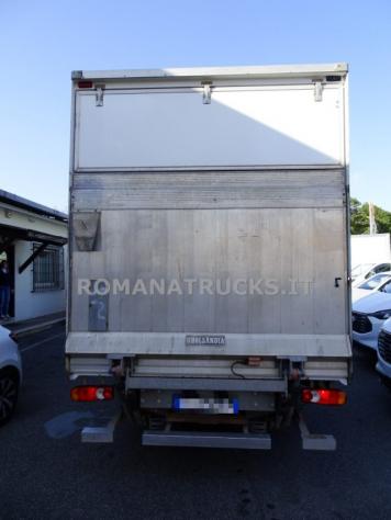 OPEL Movano 130CV RUOTA SINGOLA LEGA + SPONDA PRONTA CONSEGNA rif. 22287870 - Foto 5
