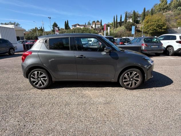 Suzuki Swift Hybrid 1.2 Hybrid Top CVT 2WD - Foto 4
