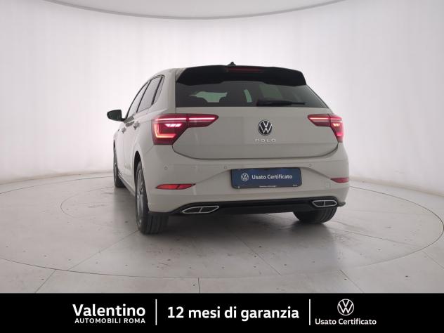 Volkswagen Polo 1.0 TSI R-Line - Foto 5