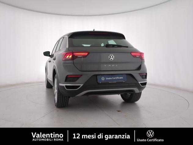 Volkswagen T-Roc 1.5 TSI ACT Advanced BMT - Foto 5