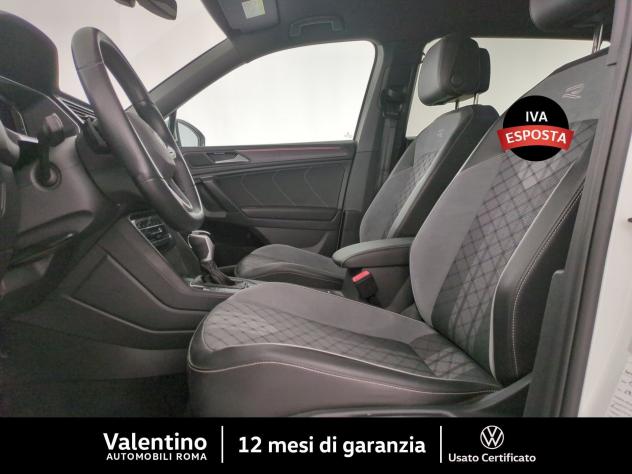 Volkswagen Tiguan Allspace 2.0 TDI DSG 200cv SCR R-Line 4MOTION - Foto 6
