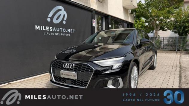 AUDI A3 30 g-tron S tronic Navi ACC Led sedili sport rif. 24024472 - Foto 3