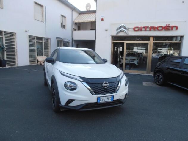 NISSAN Juke 2ª serie Juke 1.6 HEV N-Connecta - Foto 3