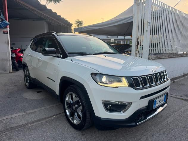 JEEP COMPASS 1.6 MJT 120CV 2019 LIMITED - Foto 3