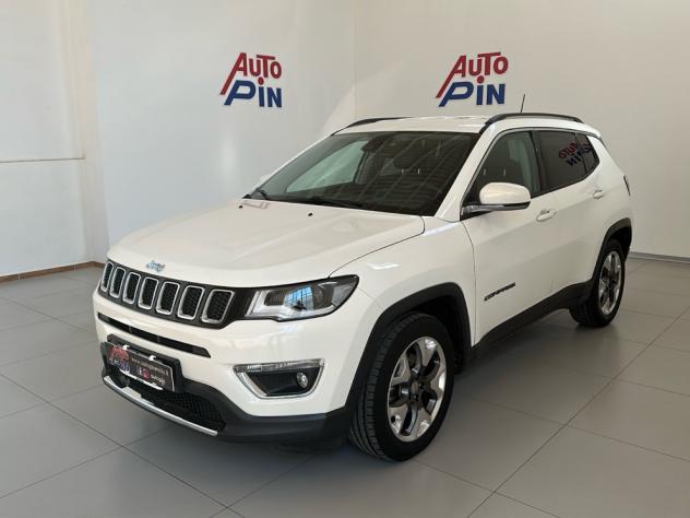 Jeep Compass 1.6 MJet 120cv Limited