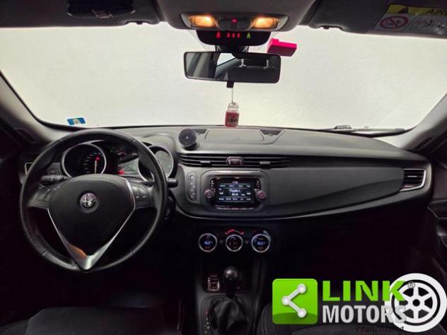 ALFA ROMEO Giulietta 1.6 JTDm TCT 120 CV Super GARANZIA INCLUSA rif. 24043712 - Foto 4