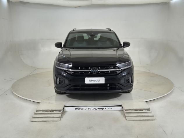 Volkswagen T-Roc I 2022 1.5 tsi R-Line dsg - Foto 2