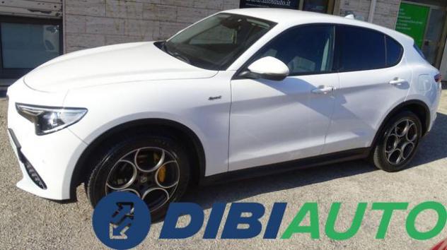 ALFA ROMEO Stelvio 2.2 Turbodiesel 190 CV AT8 Q4 Sprint rif. 23791174 - Foto 4
