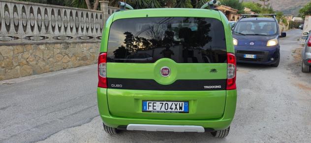 Fiat Qubo 1.3 MJT 95 CV Trekking CON SOLI 67.000 KM - Foto 4