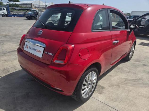 FIAT 500 1.0 Hybrid Connect rif. 24039985 - Foto 5
