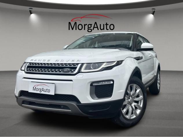 Range Rover Evoque 2.0 TD4 180CV Automatica, Pelle