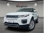 Range Rover Evoque 2.0 TD4 180CV Automatica, Pelle