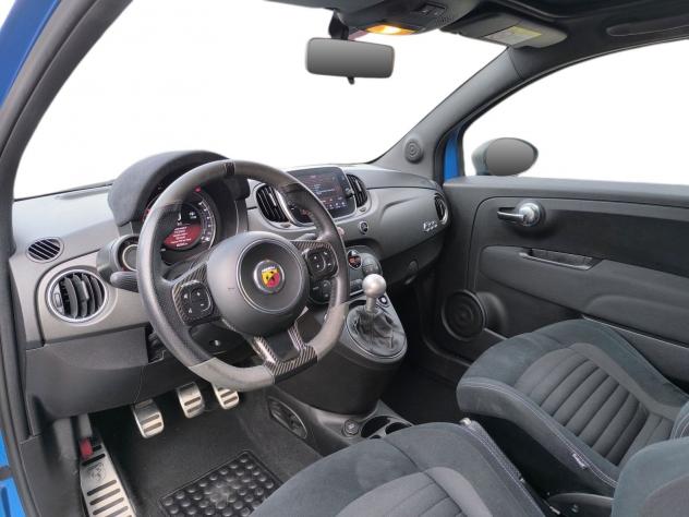Abarth 595 C 1.4 TURBO T-JET 180 HP COMPETIZIONE CABRIO - Foto 10