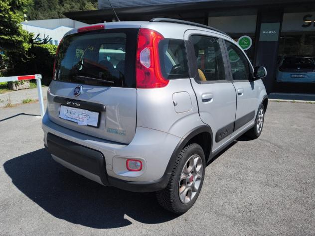 FIAT Panda 0.9 TwinAir Turbo 85cv E6 S&S 6M 4x4 - Foto 6