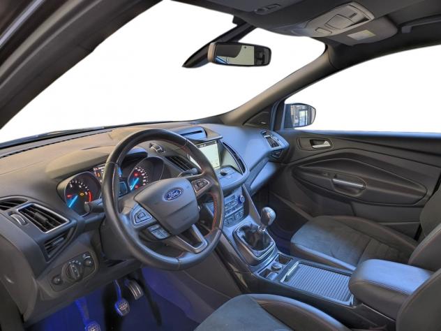 Ford Kuga 1.5 TDCI 120 HP ST-LINE UNIPR. NEOPATENTATI - Foto 9