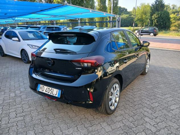 Opel Corsa Corsa 1.2 hybrid Edition 110cv dct6. - Foto 5